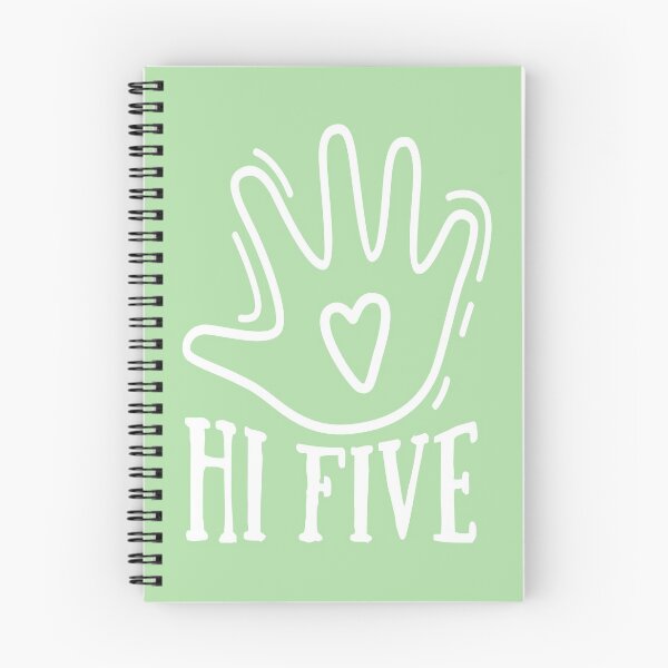 Item preview, HI FIVE Tee Shirts, Phone Cases And Other Cases designed and sold by MemWear.