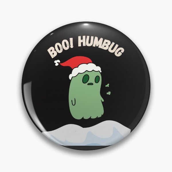 Artikelvorschau, bah Humbug entworfen und verkauft von TEEJAMBOREE.