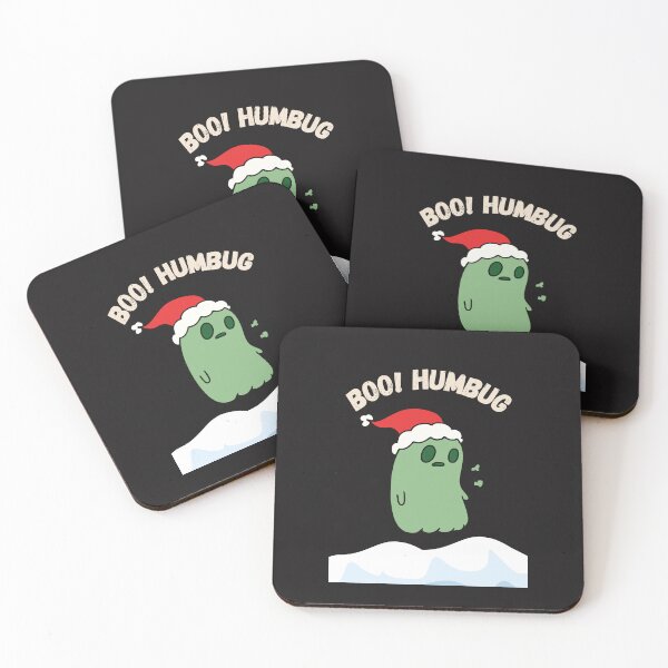 Artikelvorschau, bah Humbug entworfen und verkauft von TEEJAMBOREE.