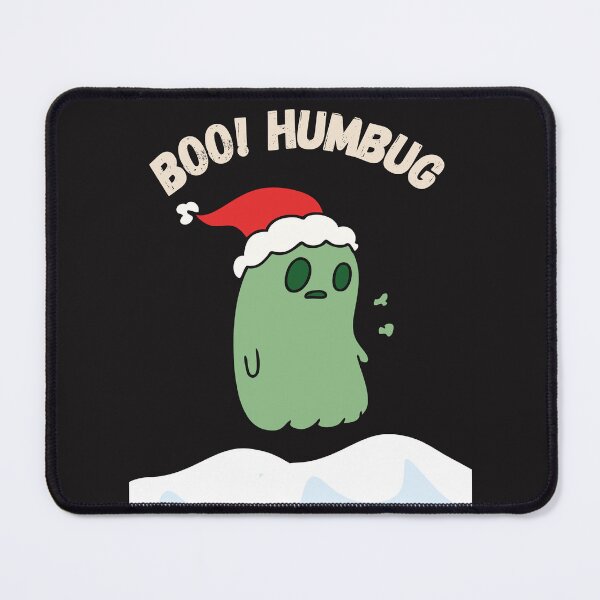 Item preview, bah humbug designed and sold by TEEJAMBOREE.