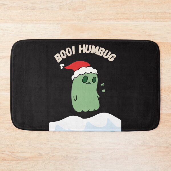 Item preview, bah humbug designed and sold by TEEJAMBOREE.