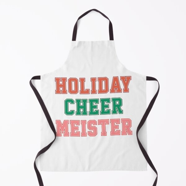 Item preview, Holiday cheer meister varsity design designed and sold by hobbybox.