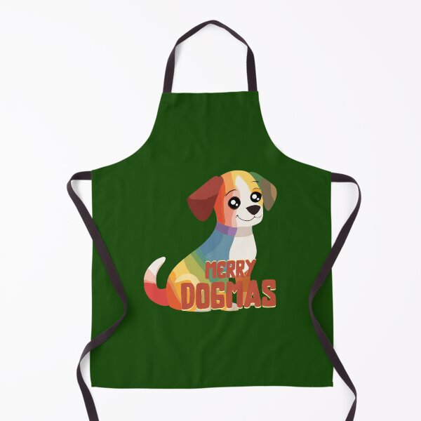 Item preview, MERRY DOGMAS: Gifts for dog lovers. designed and sold by Noonnuch.