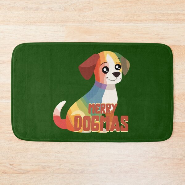 Item preview, MERRY DOGMAS: Gifts for dog lovers. designed and sold by Noonnuch.