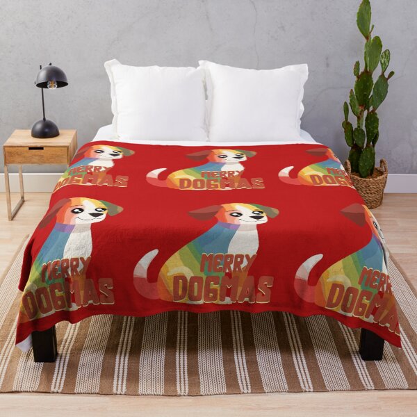 Item preview, MERRY DOGMAS: Gifts for dog lovers. designed and sold by Noonnuch.