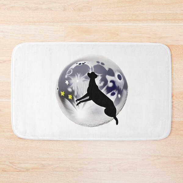 Item preview, Lunar Paws: A Nighttime Bond designed and sold by Leader Designer.