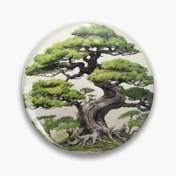 Item preview, Bonsai tree designed and sold by Sp3ctrumOfColor.