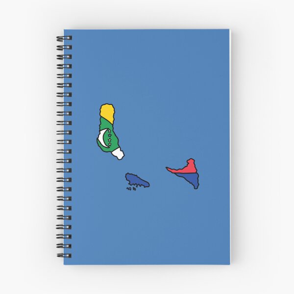 Item preview, Comoros country shape flag designed and sold by Rachael Taylor.