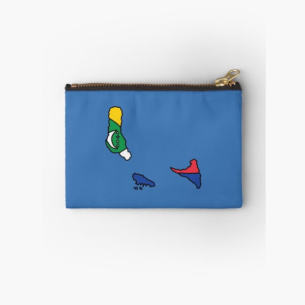 Item preview, Comoros country shape flag designed and sold by Rachael Taylor.