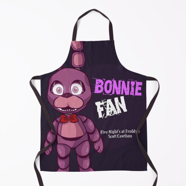 Item preview, Five Night's at Freddy's Bonnie Fan designed and sold by gonaldtar.