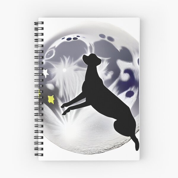 Item preview, Lunar Paws: A Nighttime Bond designed and sold by Leader Designer.
