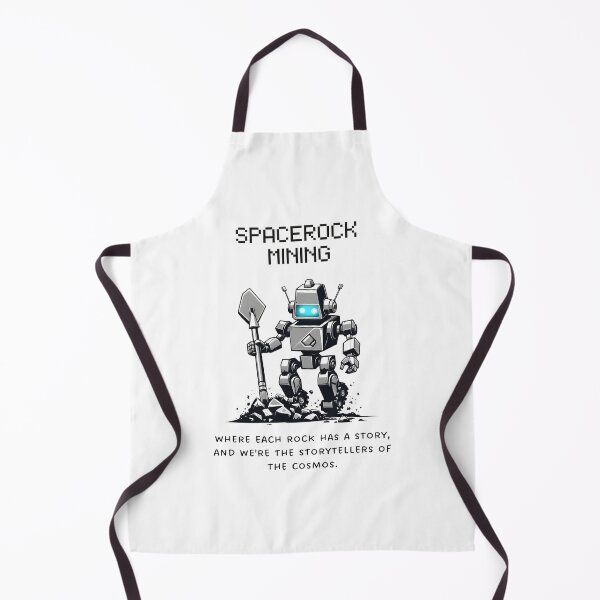 Item preview, Spacerock Mining - Stone Crushing Robot designed and sold by SpaceRockMining.