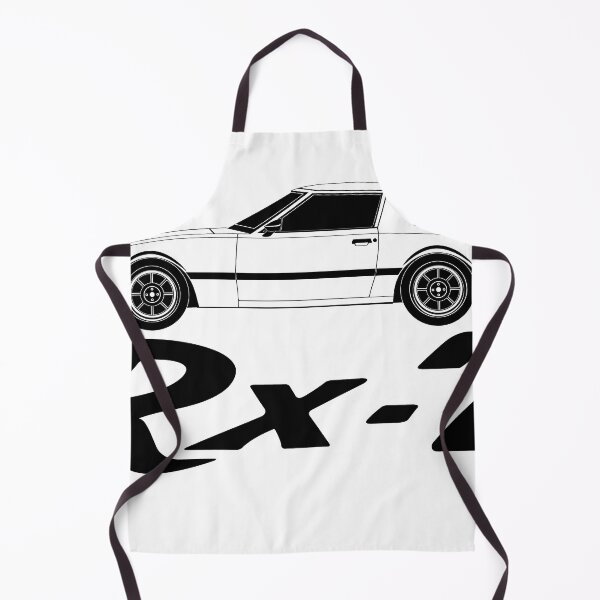 Item preview,  1978-1985 Mazda RX7 (FB) Monochrome side designed and sold by Asolo99.
