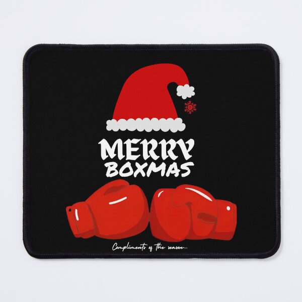 Item preview, Merry Boxmas  designed and sold by SportyVerse.