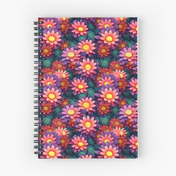Item preview, Pink Flower pattern designed and sold by Nuist25.