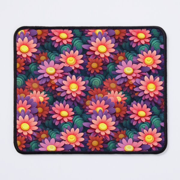 Item preview, Pink Flower pattern designed and sold by Nuist25.