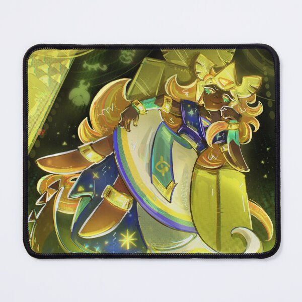 Item preview, Cookie run kingdom Golden cheese cookie designed and sold by kakajaa.