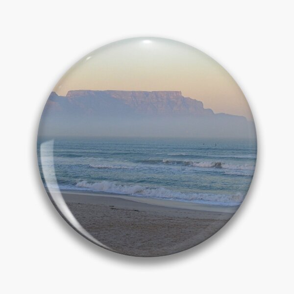 Item preview, Early Morning Mist Around Table Mountain designed and sold by AussieAl.