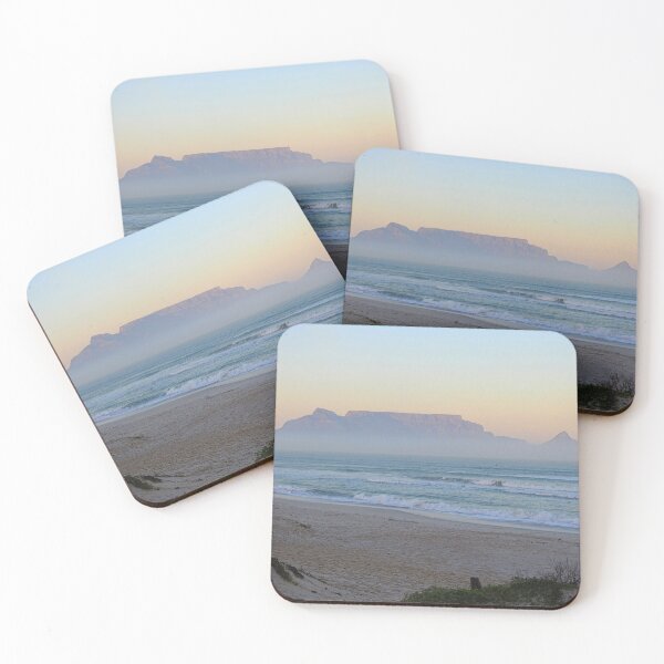 Item preview, Early Morning Mist Around Table Mountain designed and sold by AussieAl.