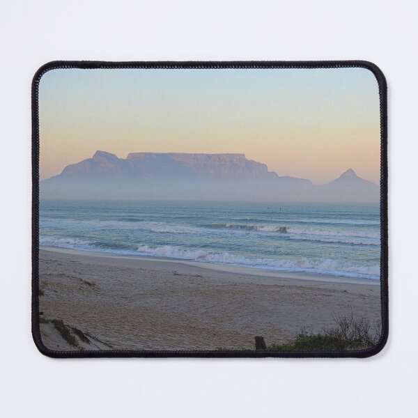 Item preview, Early Morning Mist Around Table Mountain designed and sold by AussieAl.