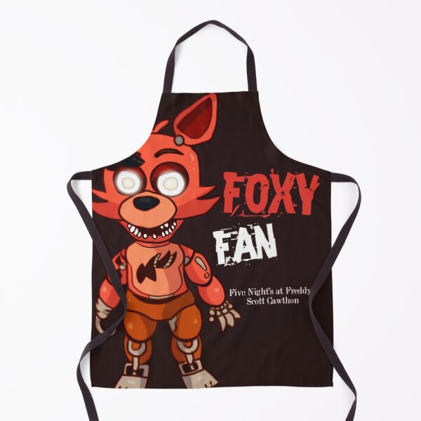 Item preview, Five Night's at Freddy's Foxy Fan designed and sold by gonaldtar.