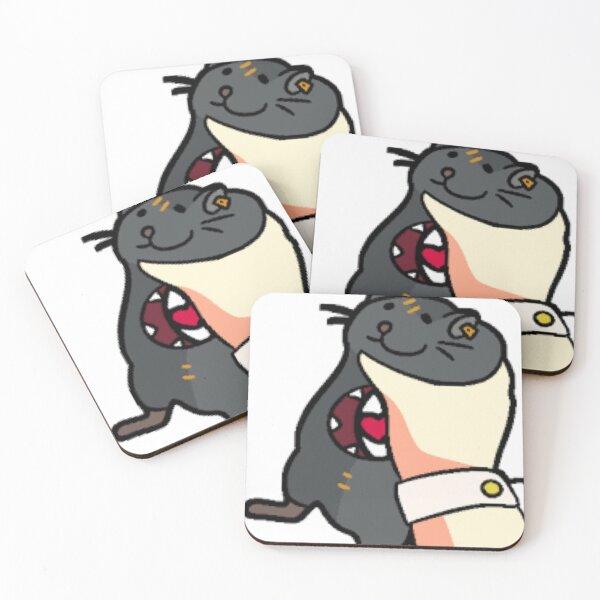 Item preview, Cute grey rat designed and sold by Shresart ✨.