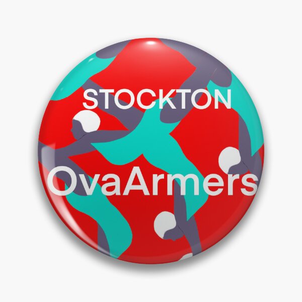 Item preview, Stockton OvaArmers kit designed and sold by franlynch.