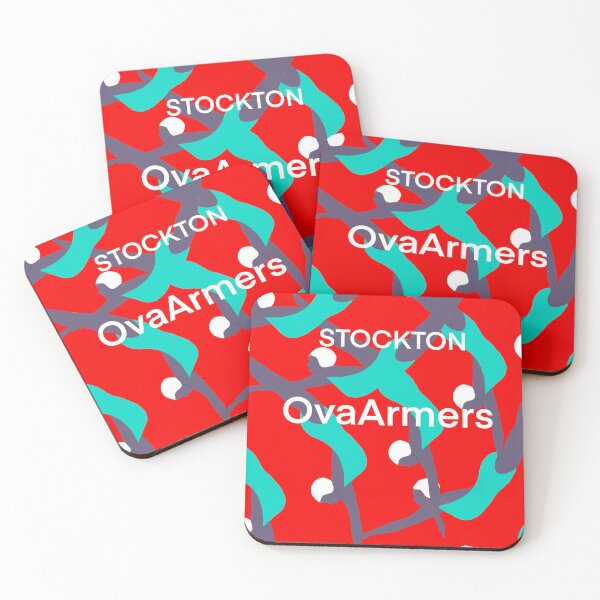 Item preview, Stockton OvaArmers kit designed and sold by franlynch.