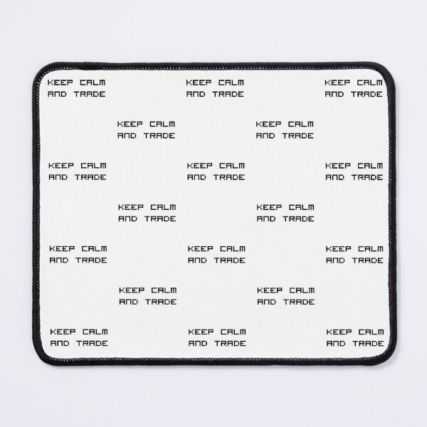 Item preview, Keep Calm And Trade designed and sold by tanmay2000.