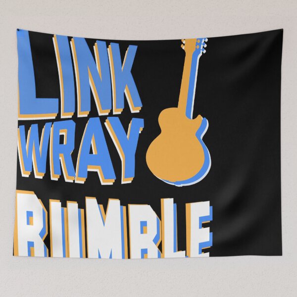 Item preview, Link Ray Rumble designed and sold by AintJames.