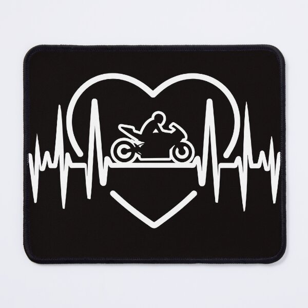 Item preview, Heart motorcycle designed and sold by gittuska11.