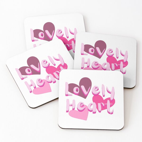 Item preview, Lovely Heart designed and sold by Kimmi graphics.