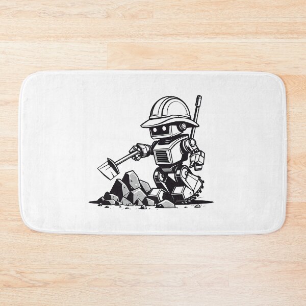 Item preview, Spacerock Mining - mining robots designed and sold by SpaceRockMining.
