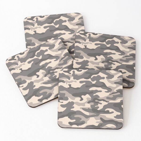 Item preview, Camouflage Seamless Pattern designed and sold by RubyCollection.