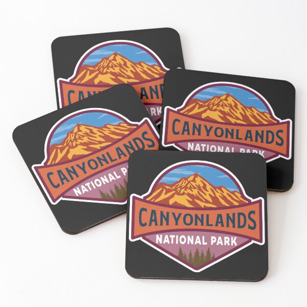 Item preview, Canyonlands National Park designed and sold by Nature-spirit.