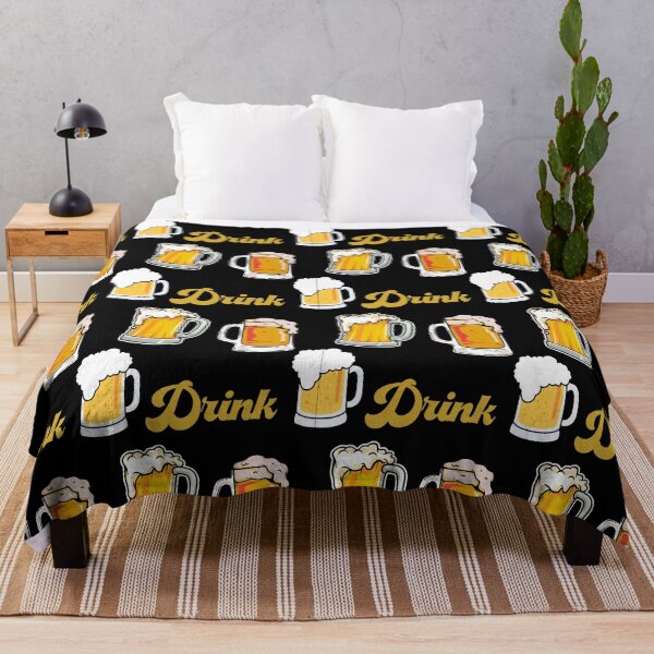 Item preview, Brews & Cheers: Beer Lover's Paradise designed and sold by PatternXS.