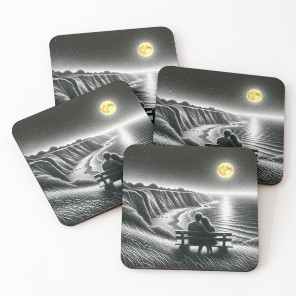 Item preview, Waxing Tides designed and sold by DronzaX.