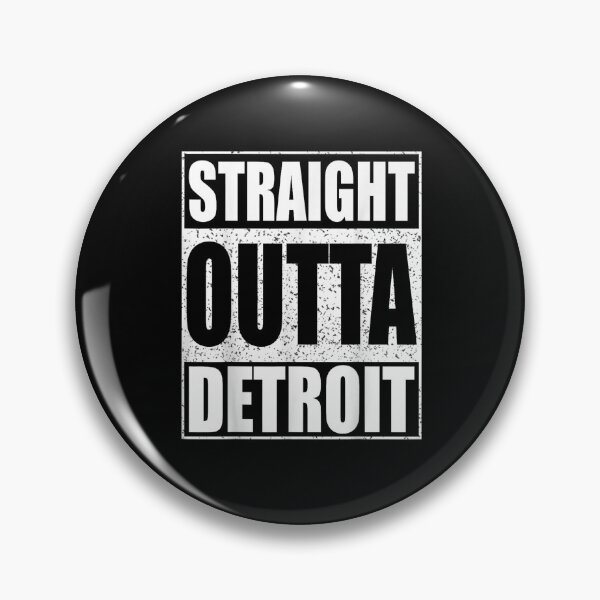 Item preview,  8 Mile Road Straight Outta Detroit  designed and sold by rewingjadeArt.
