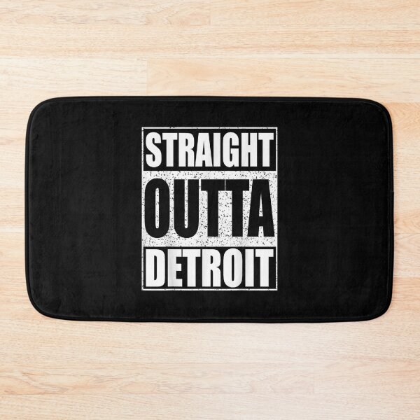 Item preview,  8 Mile Road Straight Outta Detroit  designed and sold by rewingjadeArt.