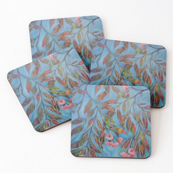 Item preview, Dancing Flowering Gum designed and sold by Bev Hardidge.