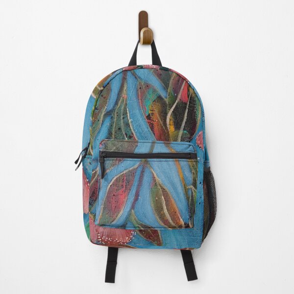 Item preview, Dancing Flowering Gum designed and sold by Bev Hardidge.
