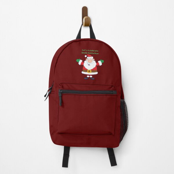 Item preview, Uncle Santa, want to be celebrated. "- Let's Celebrate Uncle Santa Now" designed and sold by Hope-it-fits.