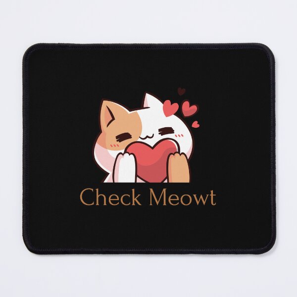 Item preview, Check Meowt designed and sold by ridnaledesigner.