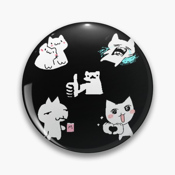 Item preview, Internet Cat Sticker Pack designed and sold by I-Cant-We-Can.