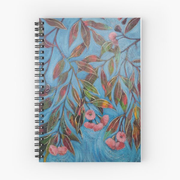 Item preview, Dancing Flowering Gum designed and sold by Bev Hardidge.