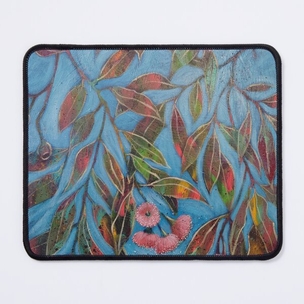 Item preview, Dancing Flowering Gum designed and sold by Bev Hardidge.