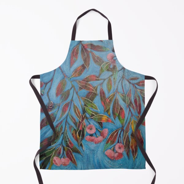 Item preview, Dancing Flowering Gum designed and sold by Bev Hardidge.