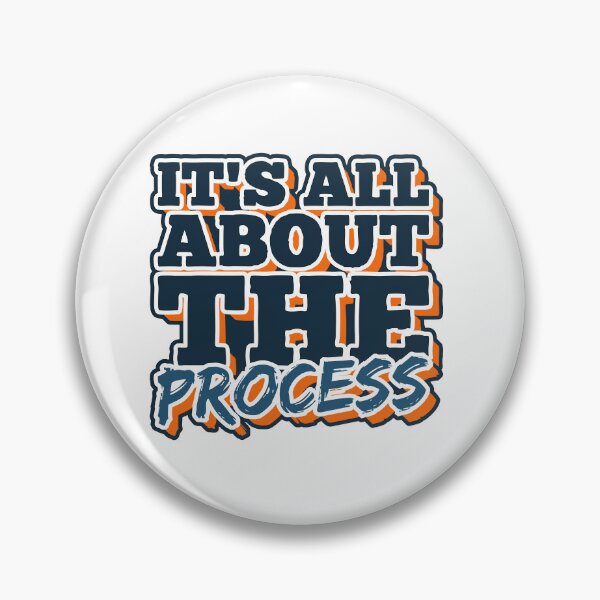 Item preview, It's all about the process designed and sold by reseskee.