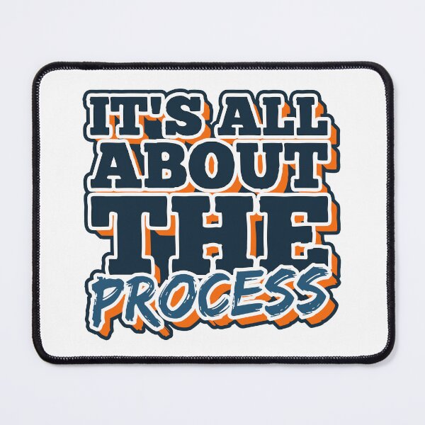Item preview, It's all about the process designed and sold by reseskee.