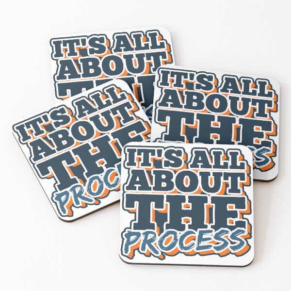 Item preview, It's all about the process designed and sold by reseskee.